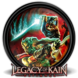 Legacy Of Cain - Defiance 2 Icon 256x256 png